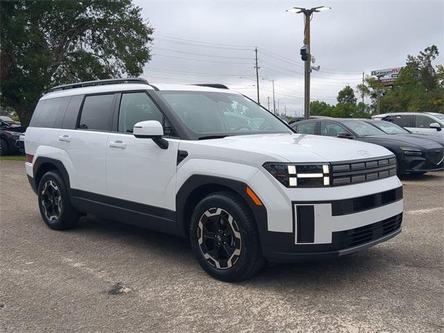 2025 Hyundai Santa Fe SEL photo 3