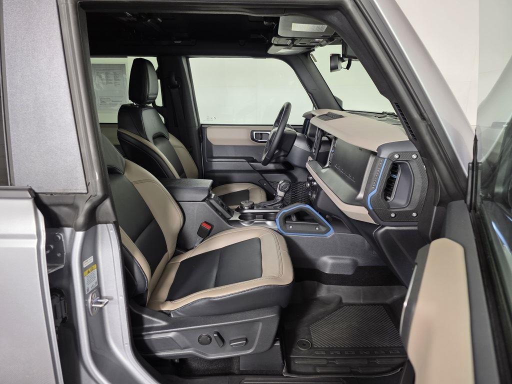 2024 Ford Bronco Wildtrak photo 23