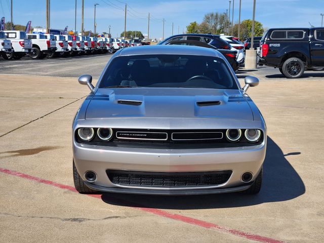 Used 2016 Dodge Challenger SXT with VIN 2C3CDZAG7GH157598 for sale in Ennis, TX