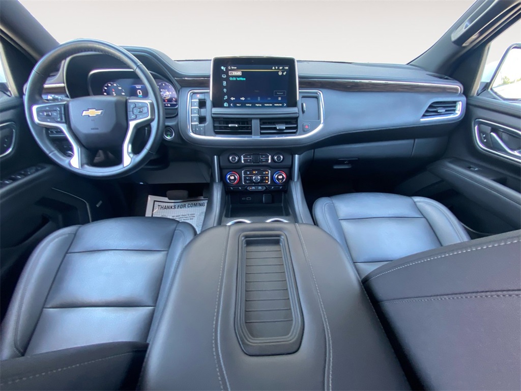 2023 Chevrolet Tahoe LT photo 8