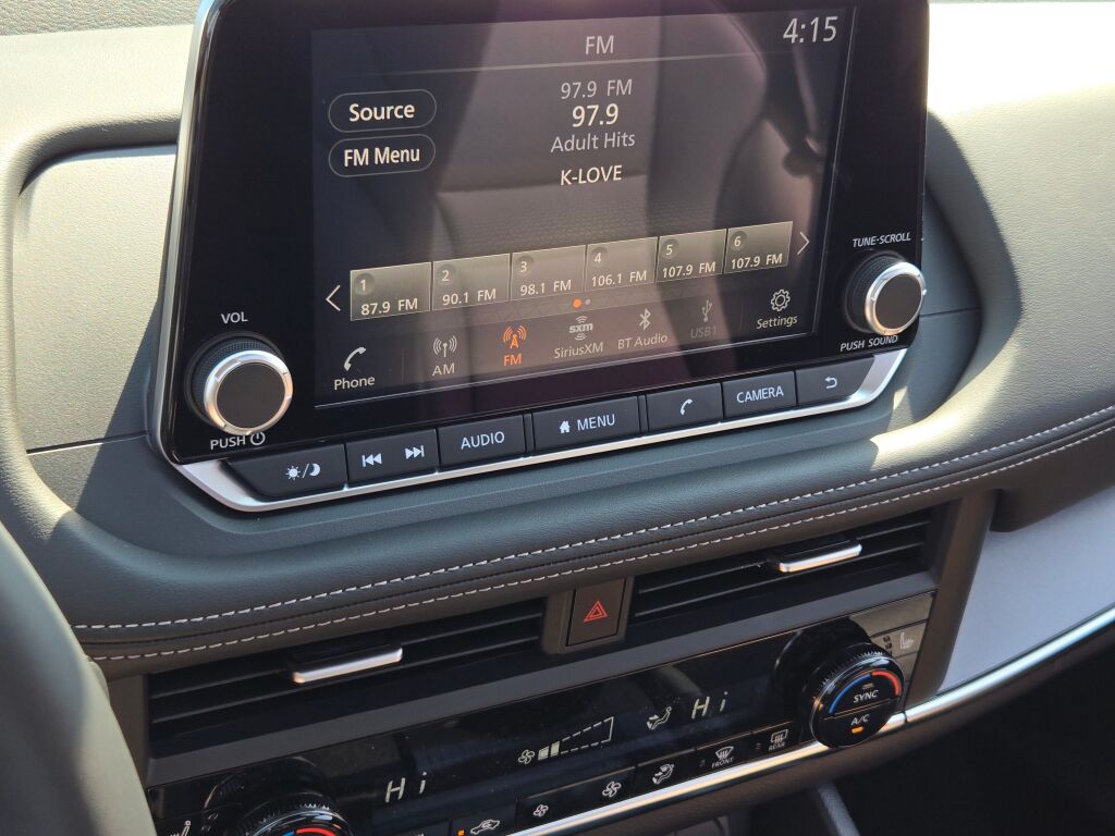 2026 Nissan Rogue SV photo 19