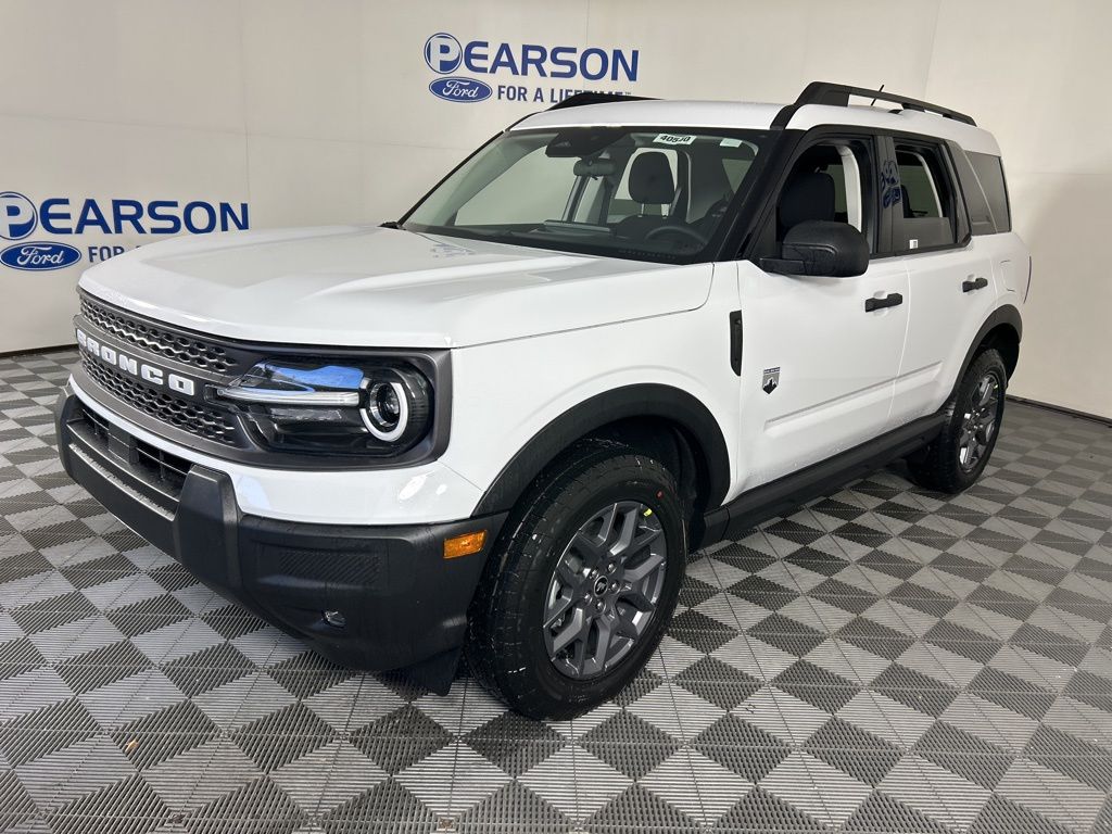 2025 Ford Bronco Sport Big Bend's photo