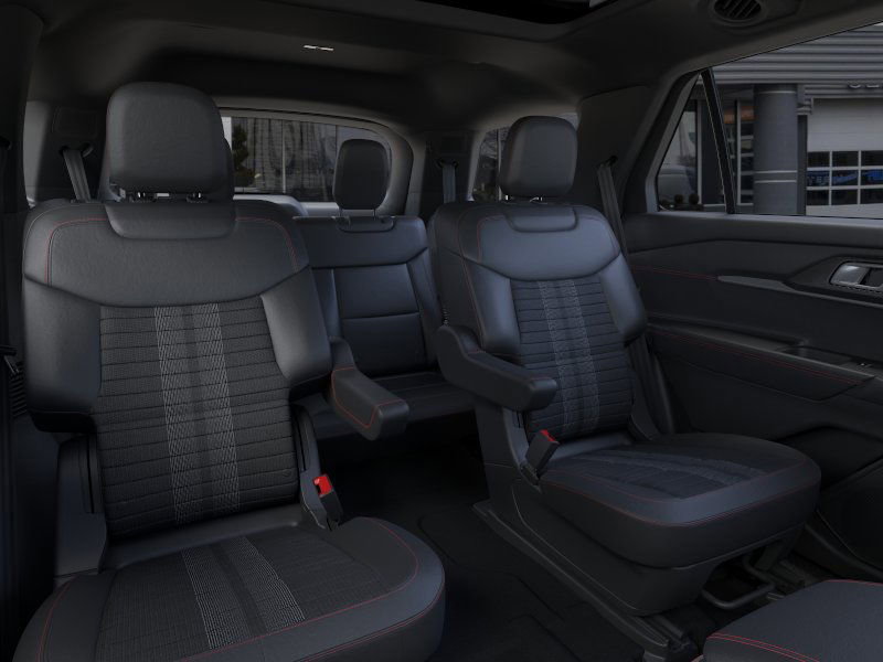 2026 FORD EXPLORER - Image 10