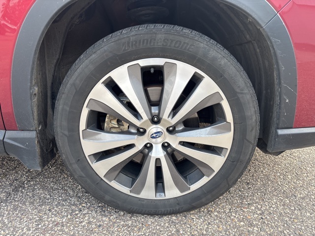 2021 Subaru Ascent Limited photo 3