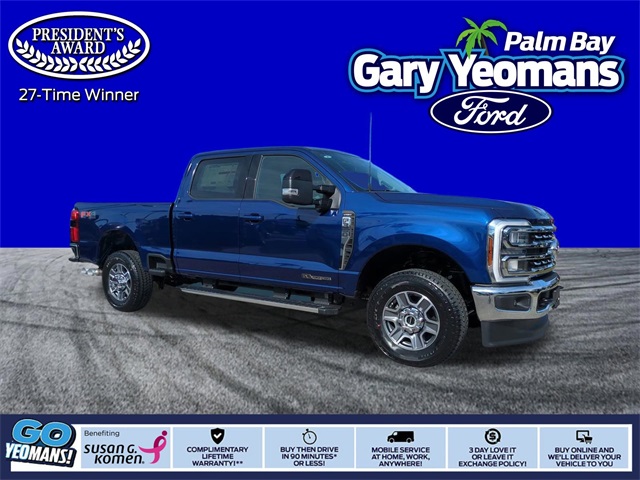 2026 Ford F-350 Super Duty Lariat's photo