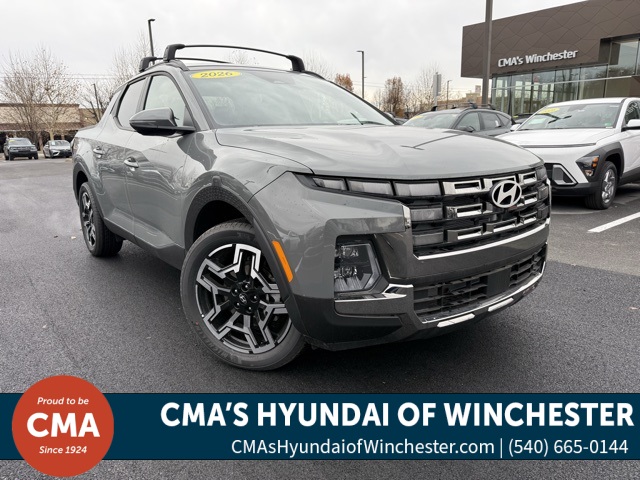 2026 Hyundai Santa Cruz Limited's photo