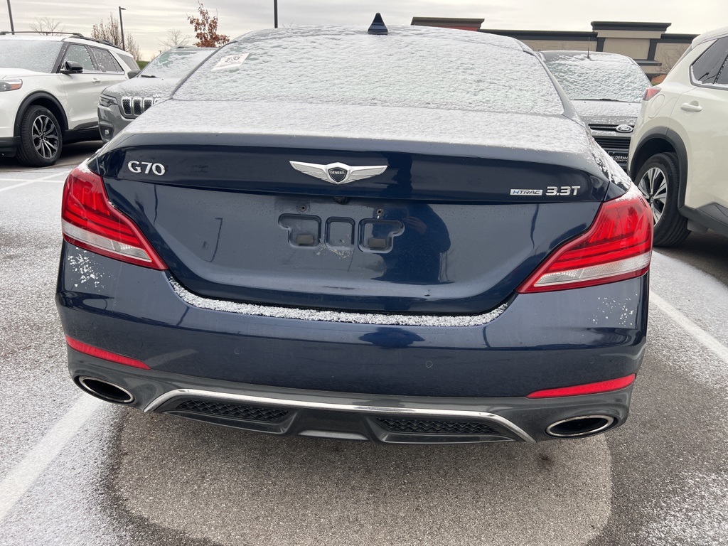 2020 Genesis G70 3.3T Prestige photo 2