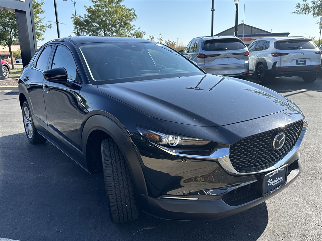 2022 Mazda CX-30 Select photo 2