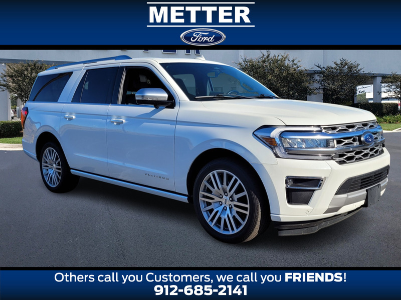 2023 Ford Expedition Platinum's photo