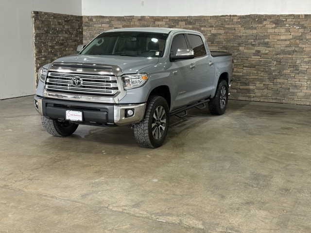 2020 Toyota Tundra Limited Grade photo 4
