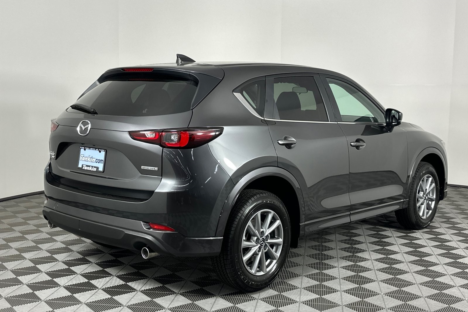 2025 Mazda CX-5 2.5 Select photo 4