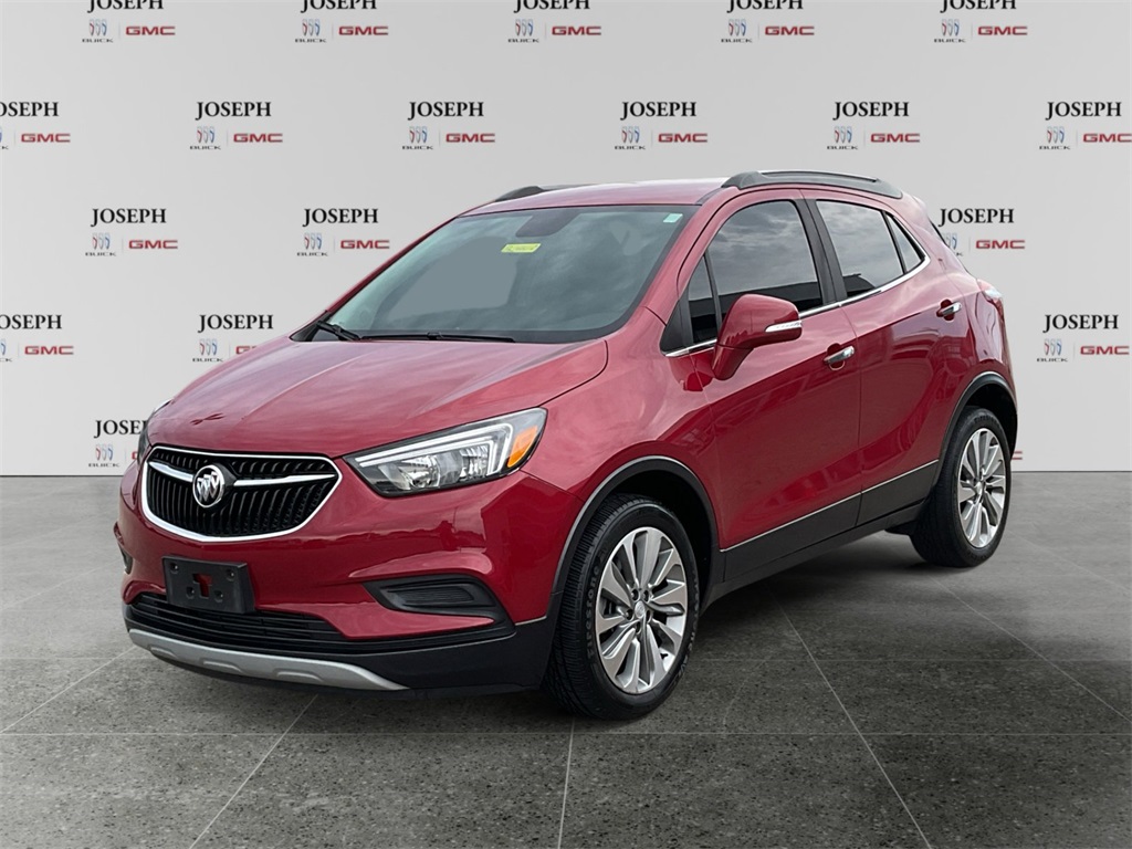 2019 Buick Encore Preferred photo 4
