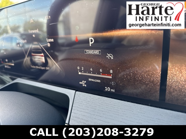 2026 Infiniti QX80 Sensory photo 18