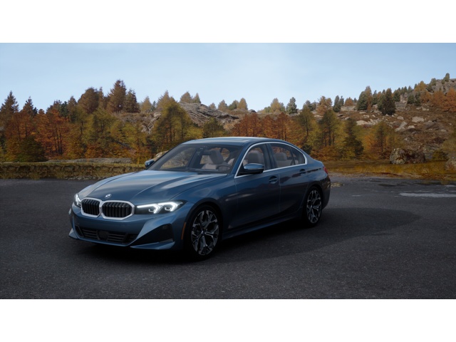 2026 BMW 3 Series 330i's photo
