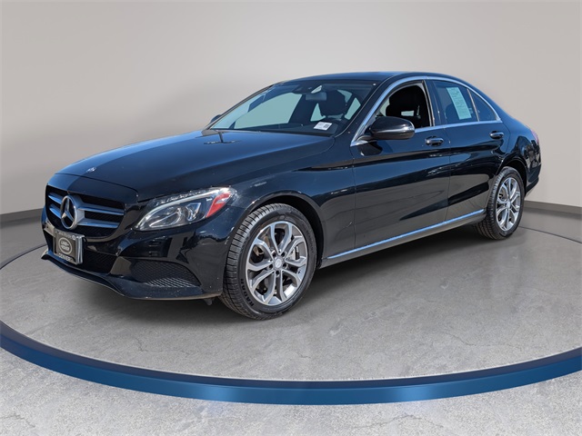 2016 Mercedes-Benz C-Class C300