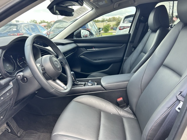 2024 Mazda Mazda3 2.5 Select Sport Base photo 9