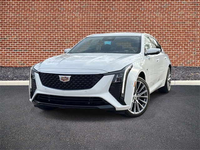 2026 Cadillac CT5 Premium Luxury's photo