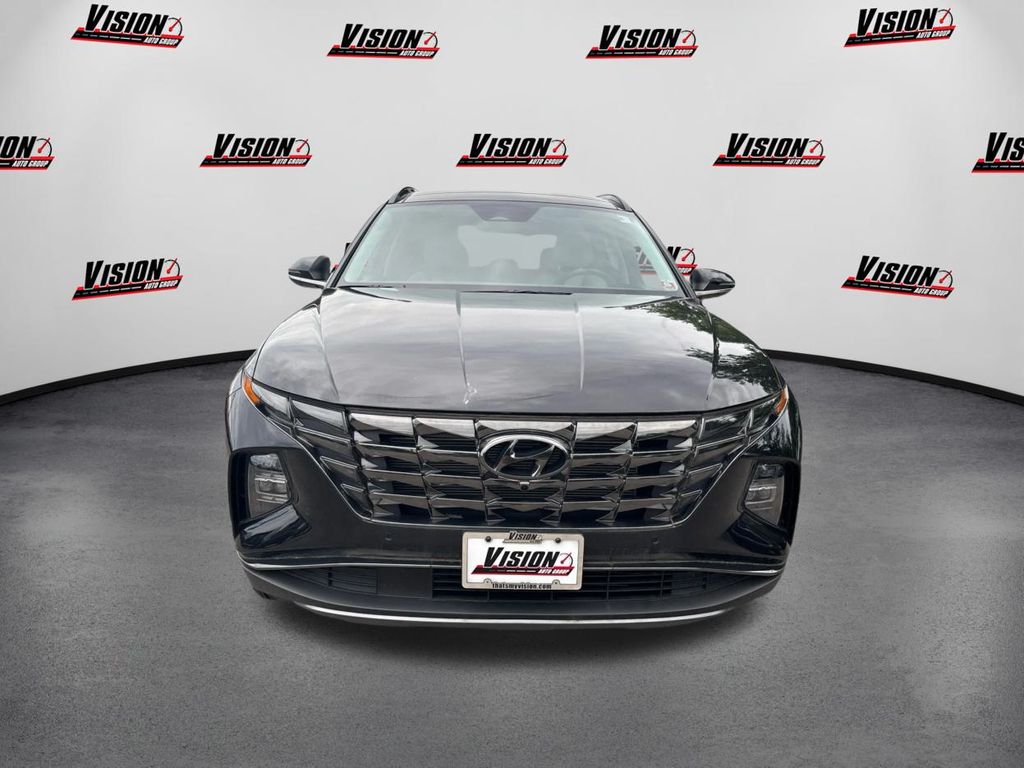 2024 Hyundai Tucson Limited photo 2