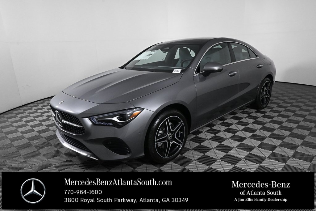 2026 Mercedes-Benz CLA CLA 250's photo