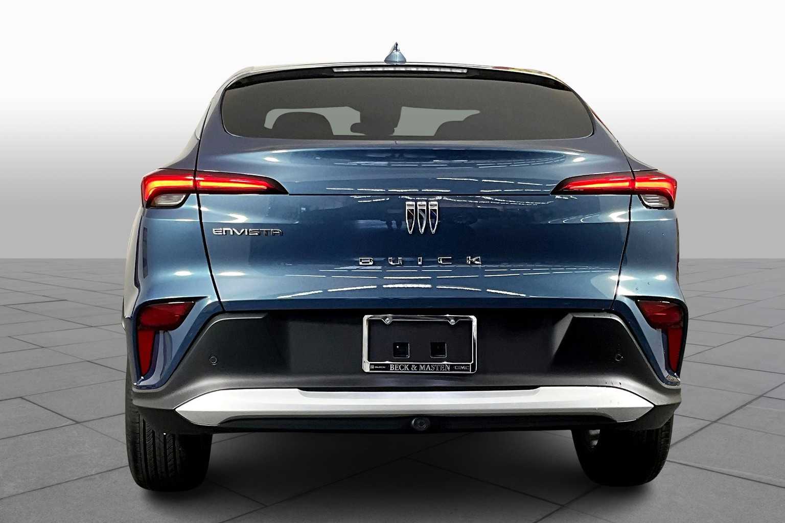 2025 Buick Envista Preferred photo 4
