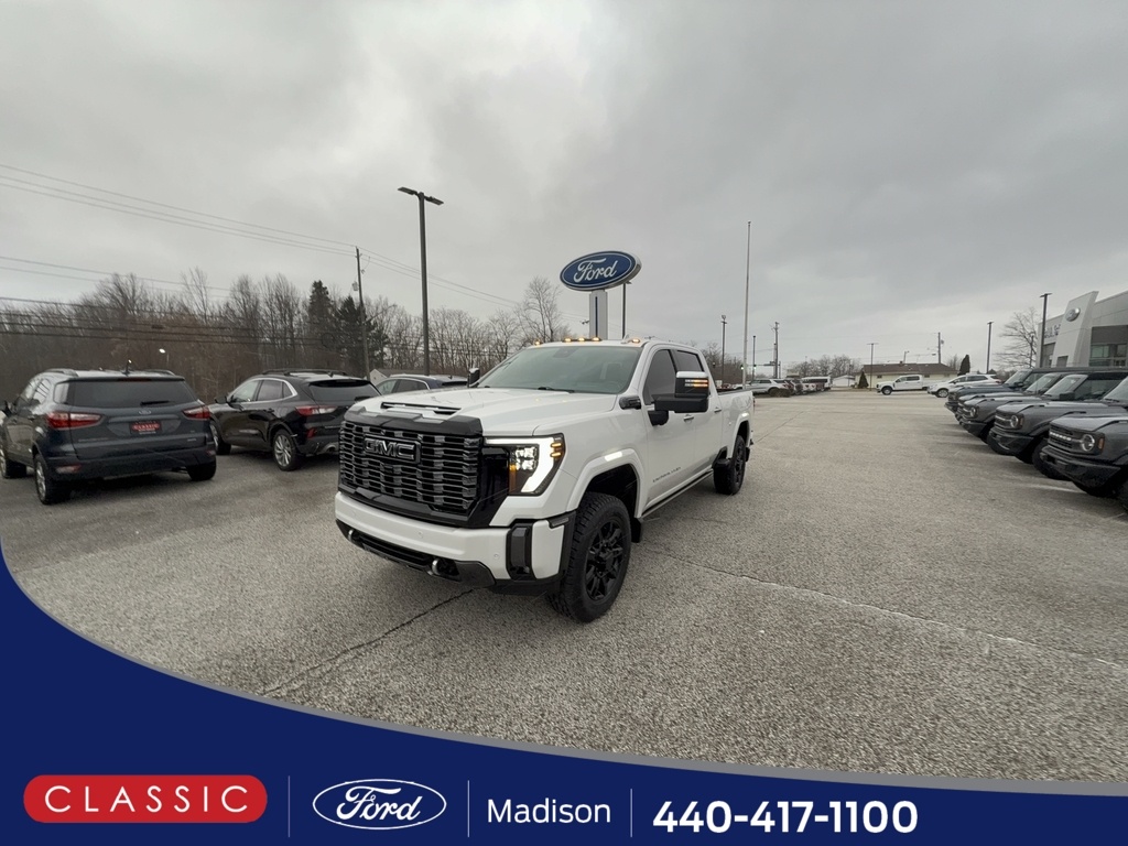 2024 GMC Sierra 2500HD Denali Ultimate's photo