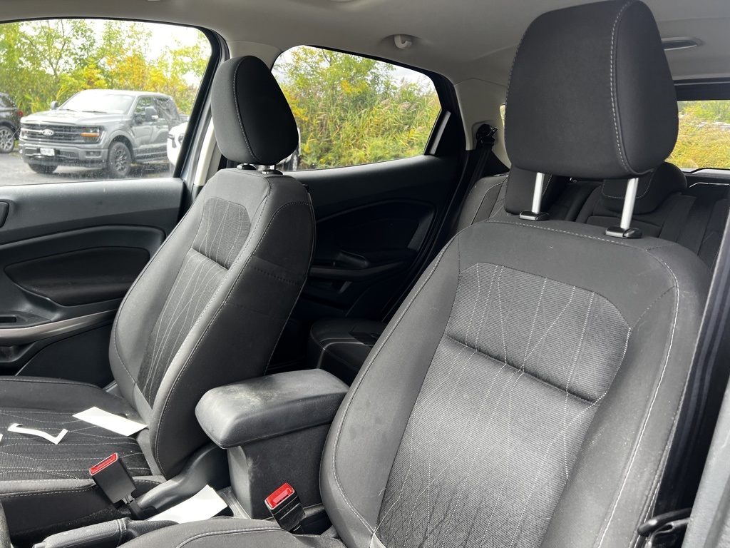 2022 Ford EcoSport SE photo 4
