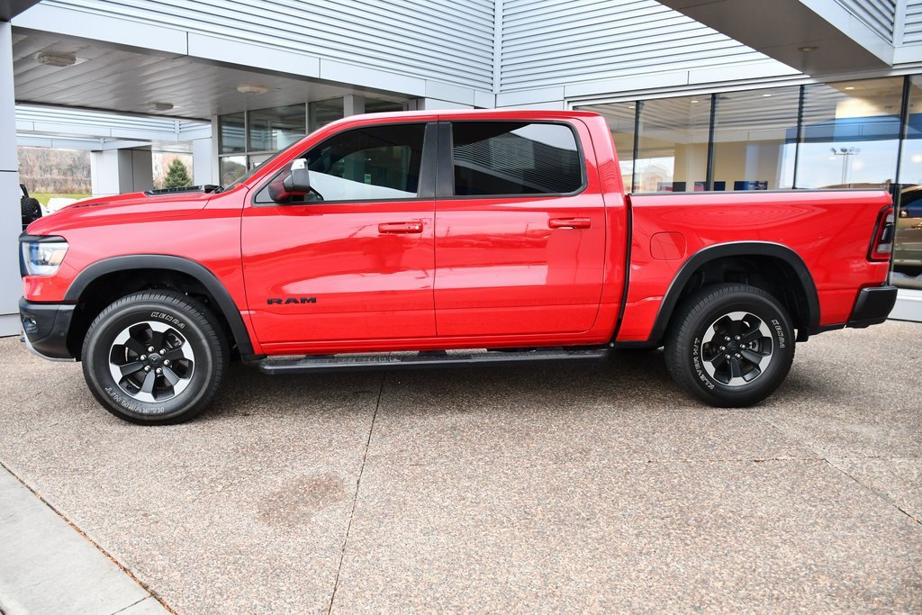 2019 Ram 1500 Rebel photo 3