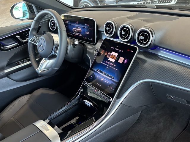 2025 Mercedes Benz C 300 photo 25