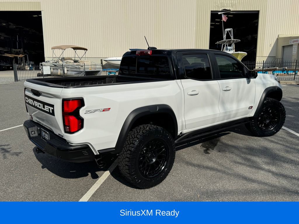 2025 Chevrolet Colorado ZR2 photo 14