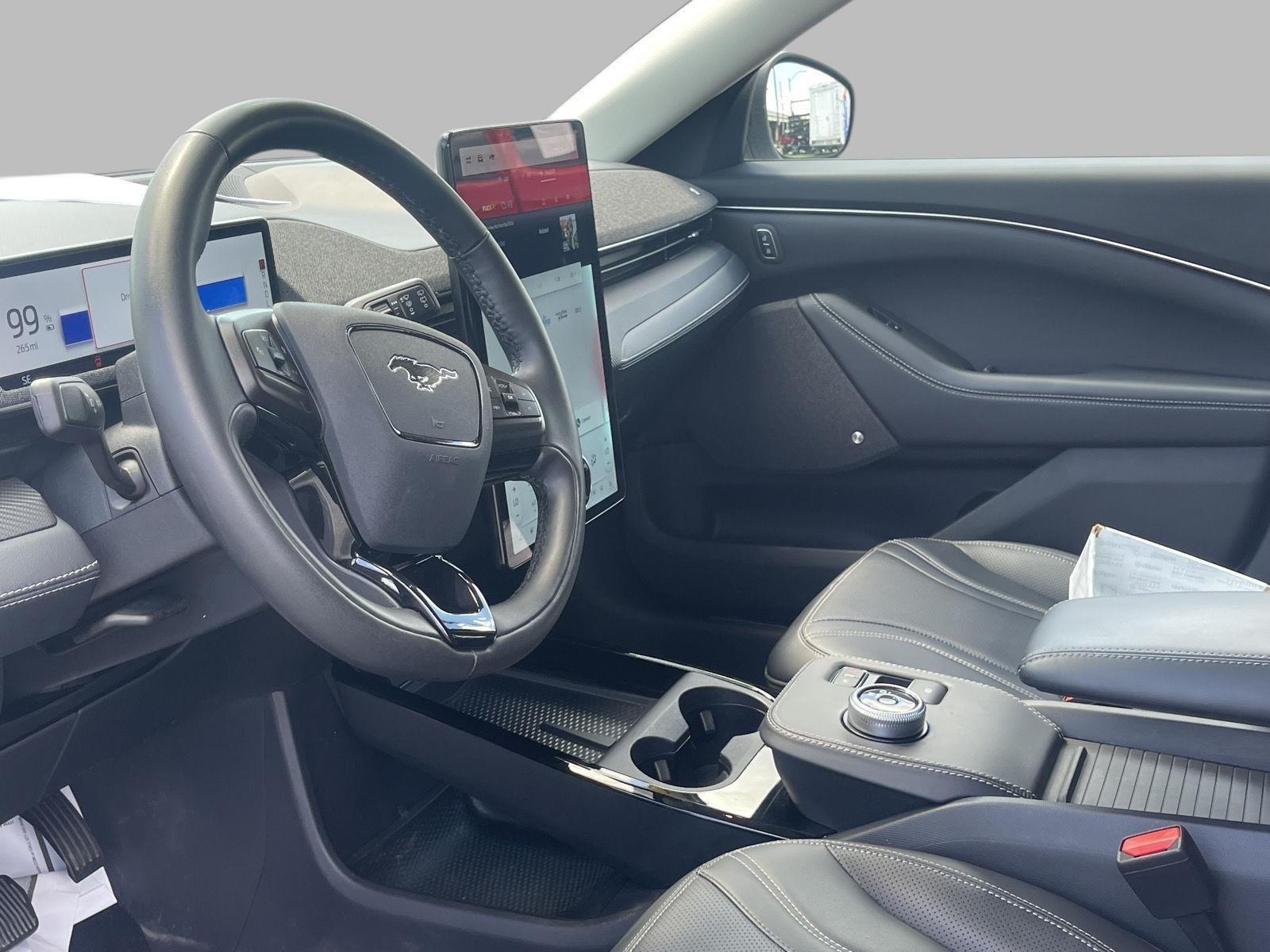 2022 Ford Mustang Mach-E Premium photo 20