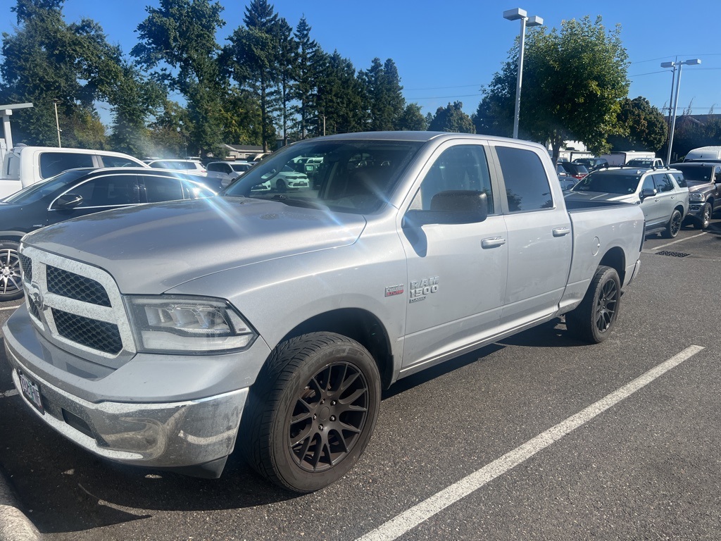 2020 Ram 1500 Classic SLT photo 2