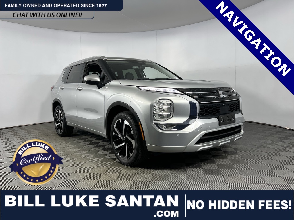 2024 Mitsubishi Outlander SEL's photo