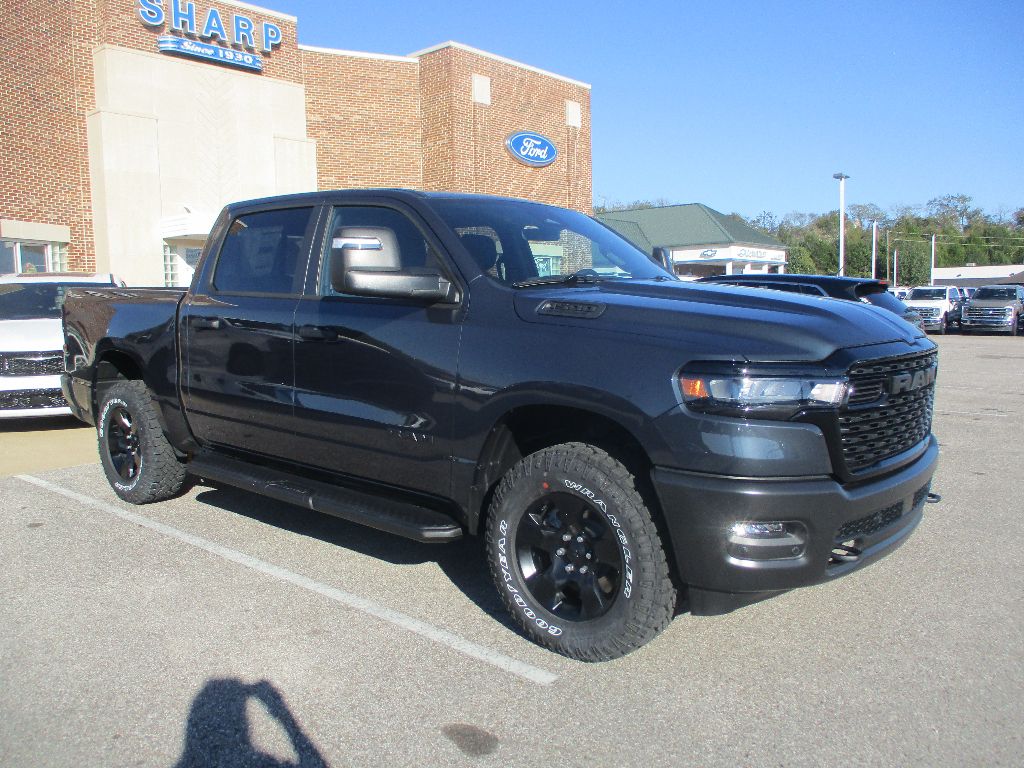 2026 RAM Ram 1500 Pickup Warlock's photo
