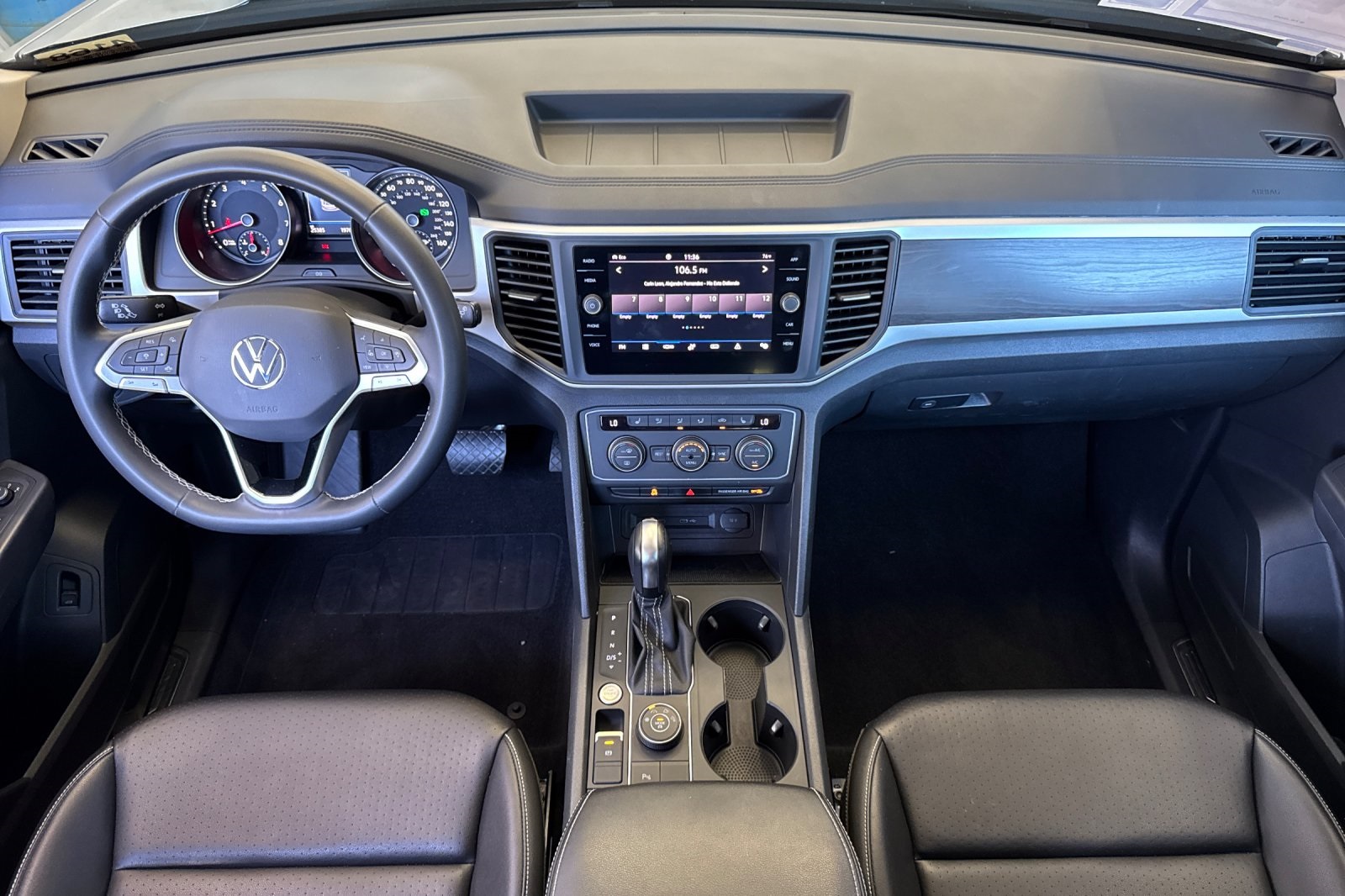 2021 Volkswagen Atlas V6 SE Technology photo 13