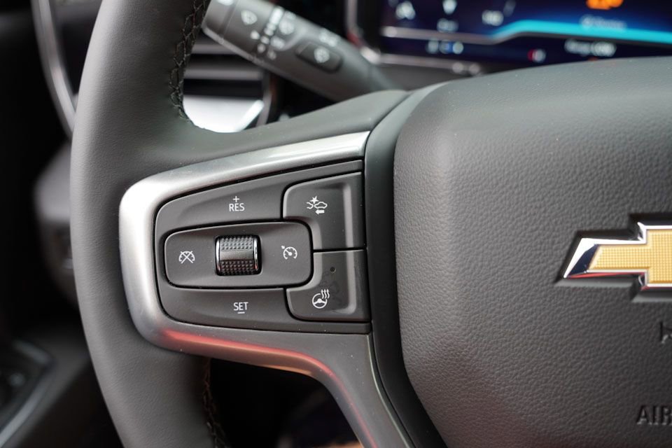 2025 Chevrolet Silverado 2500HD LT photo 15
