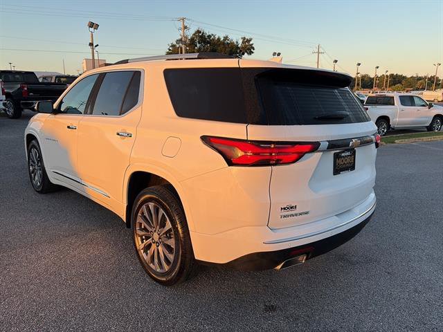 2023 Chevrolet Traverse Premier photo 3