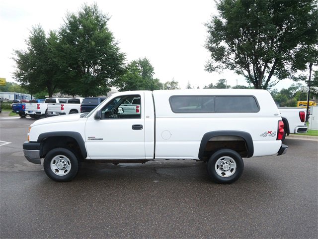2005 Chevrolet Silverado 2500HD photo 4