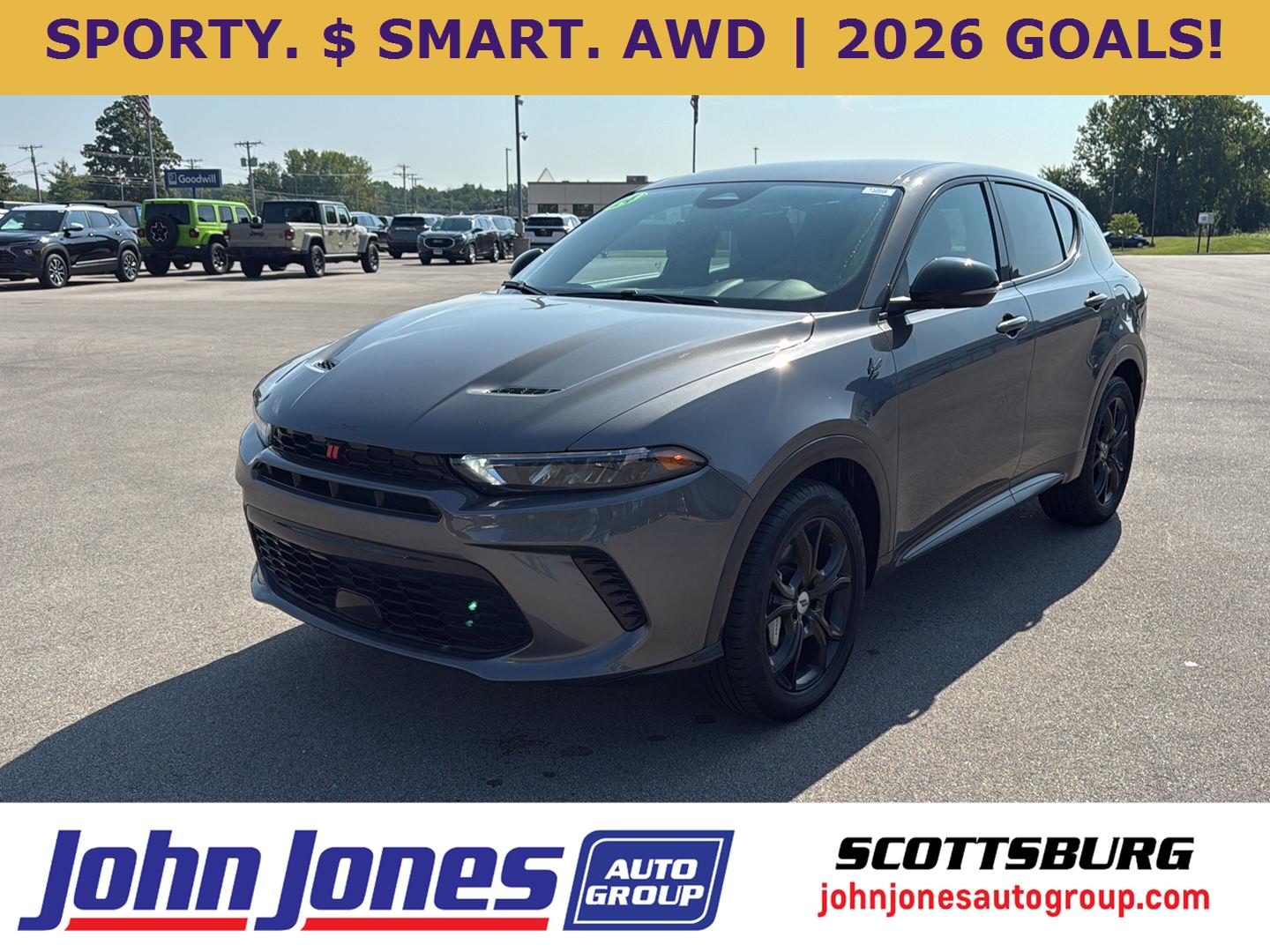 2024 Dodge Hornet R/T's photo