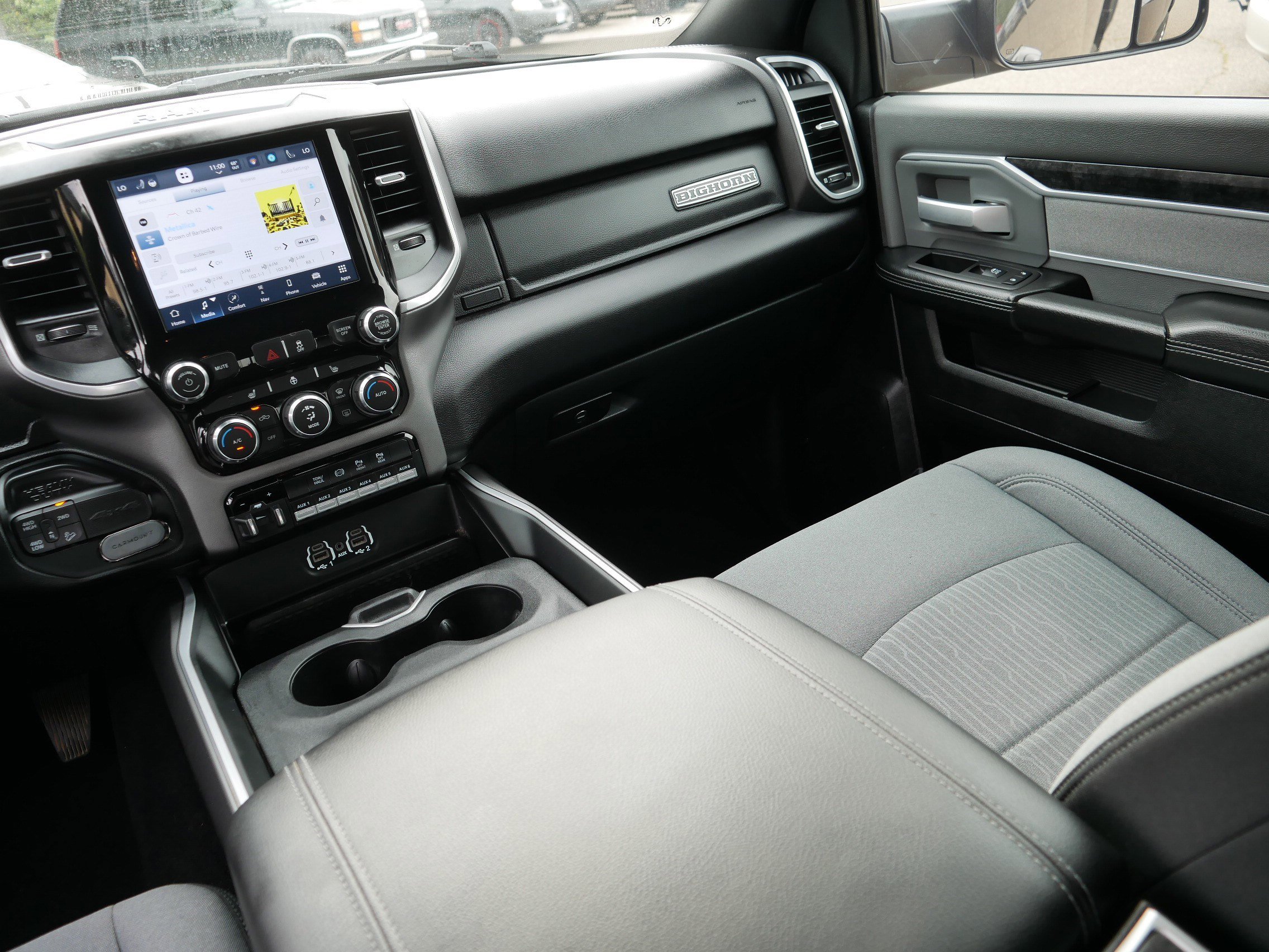 2022 Ram 2500 Big Horn Lone Star photo 11