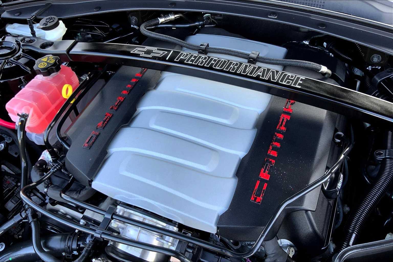 2023 Chevrolet Camaro 1SS photo 28