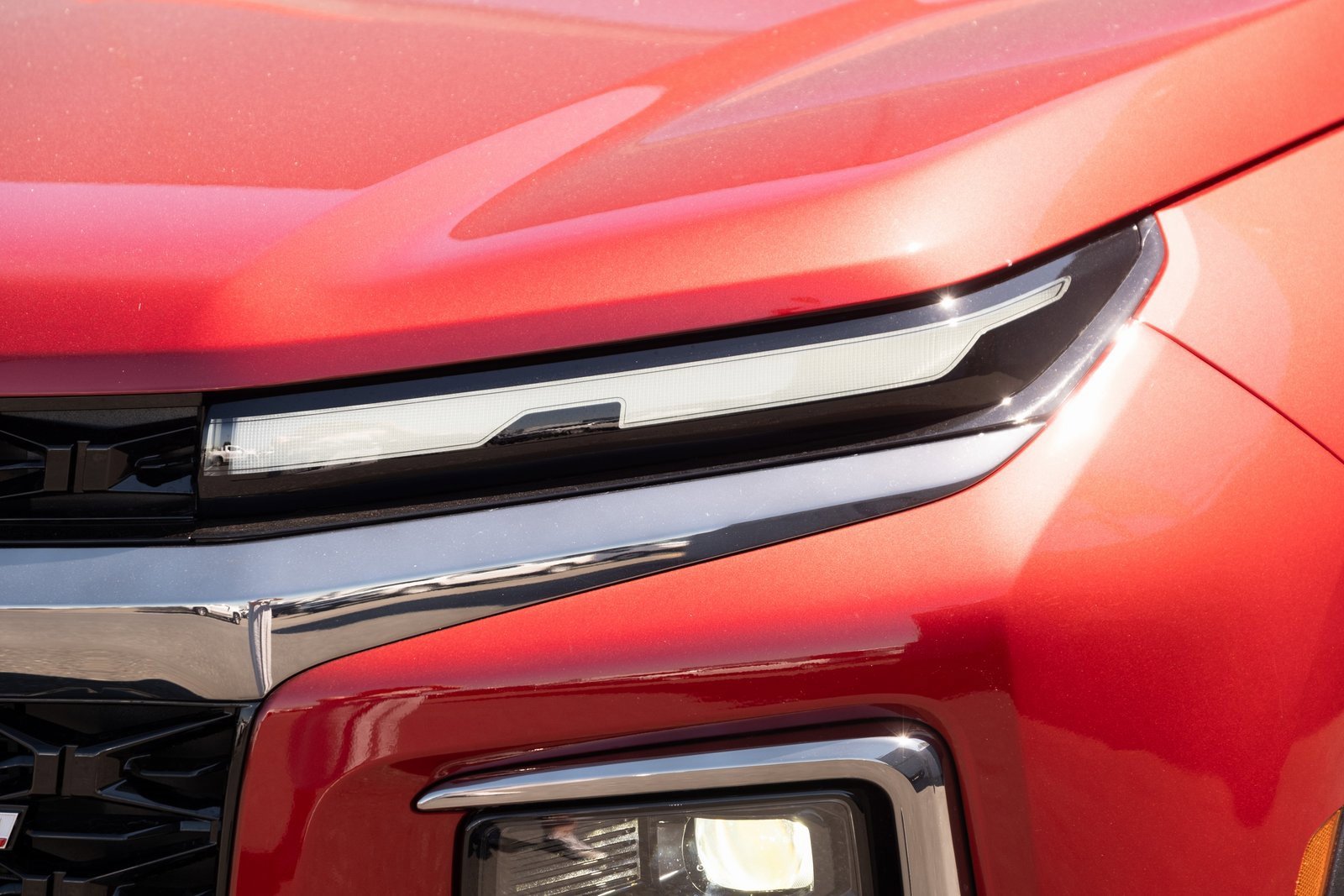 2025 Chevrolet Traverse Z71 photo 20