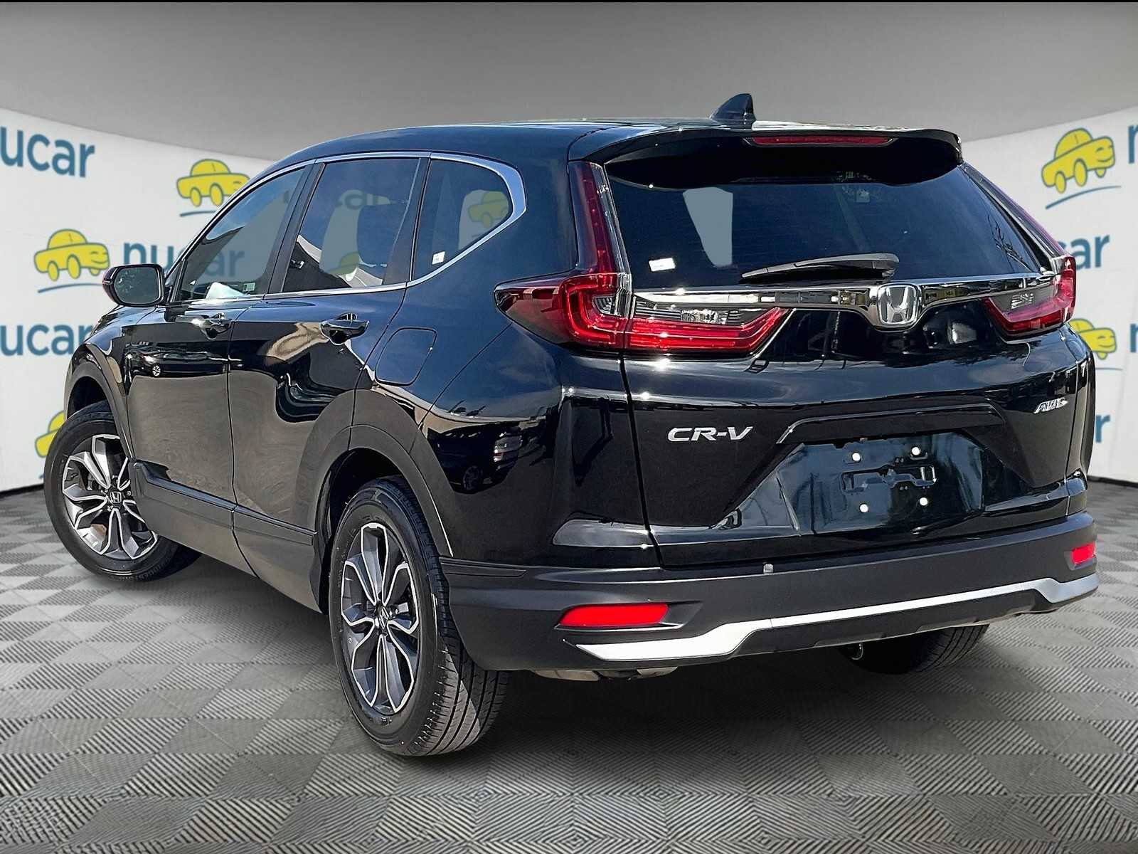 2022 Honda CR-V EX photo 2