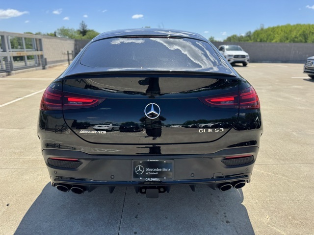 2025 Mercedes Benz GLE AMG 53 4MATIC Coupe photo 2