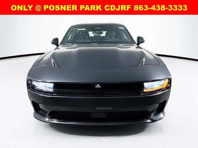Used 2025 Dodge Charger Daytona R/T with VIN 2C3CDBCK7SR543398 for sale in Davenport, FL