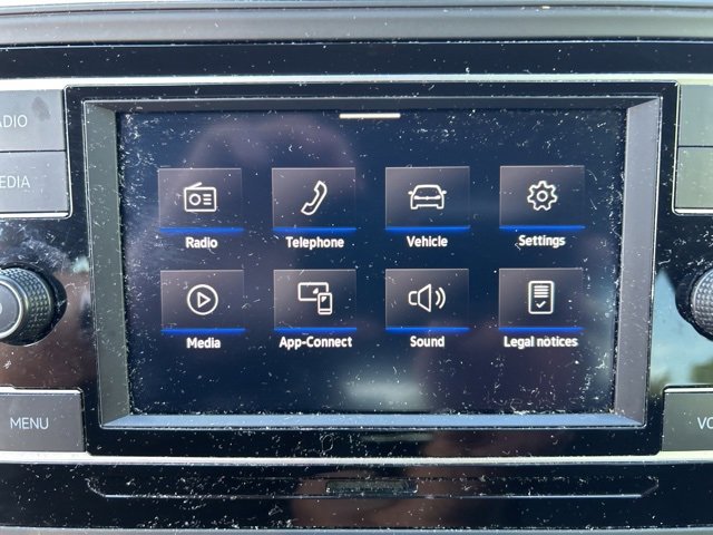 2022 Volkswagen Atlas Cross Sport SE photo 10