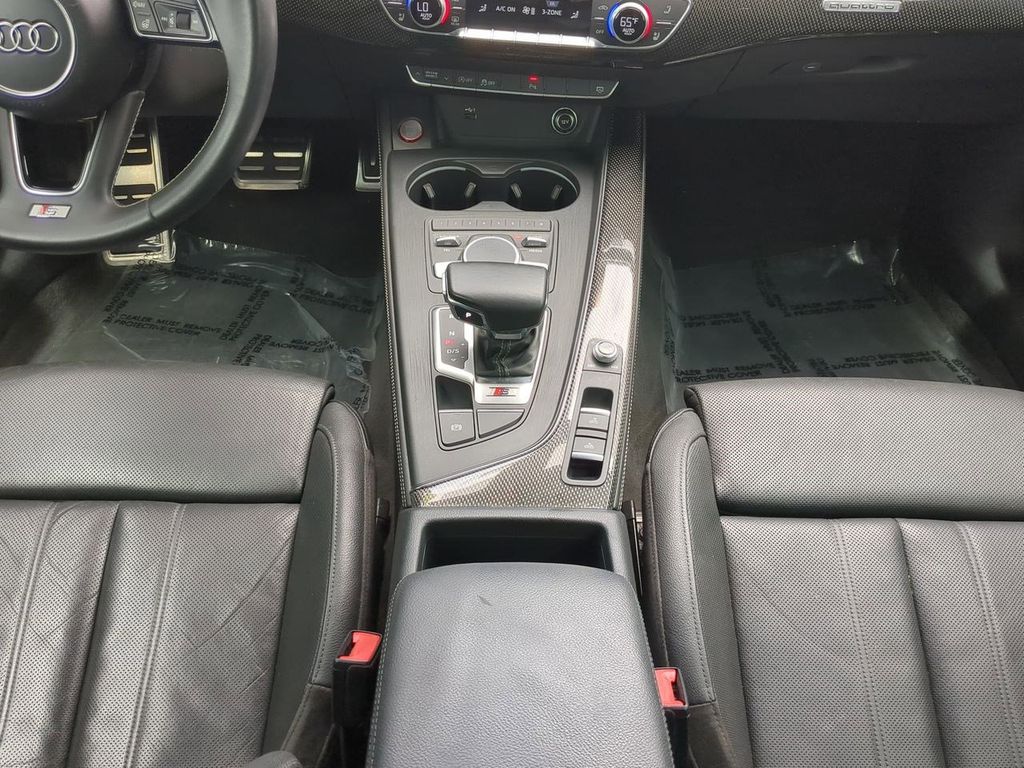 2018 Audi S5 Prestige photo 17