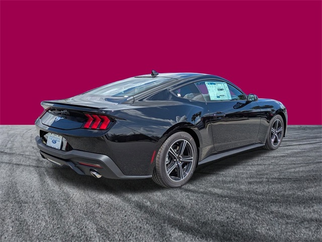 2025 Ford Mustang EcoBoost Premium photo 4
