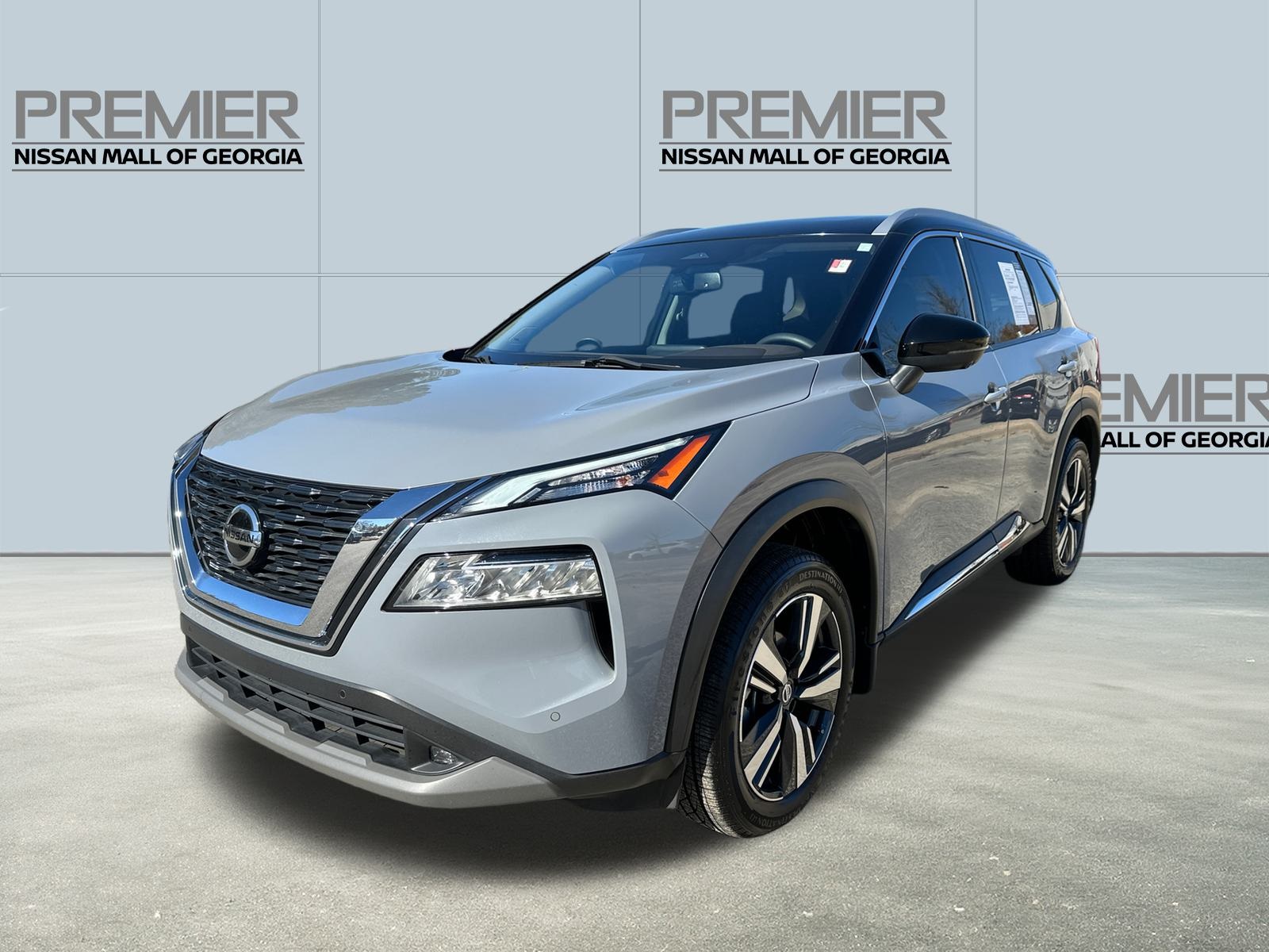 2021 Nissan Rogue
