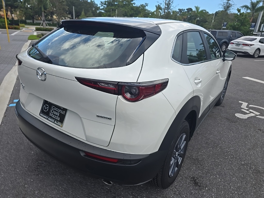 2025 Mazda CX-30 2.5 S photo 8