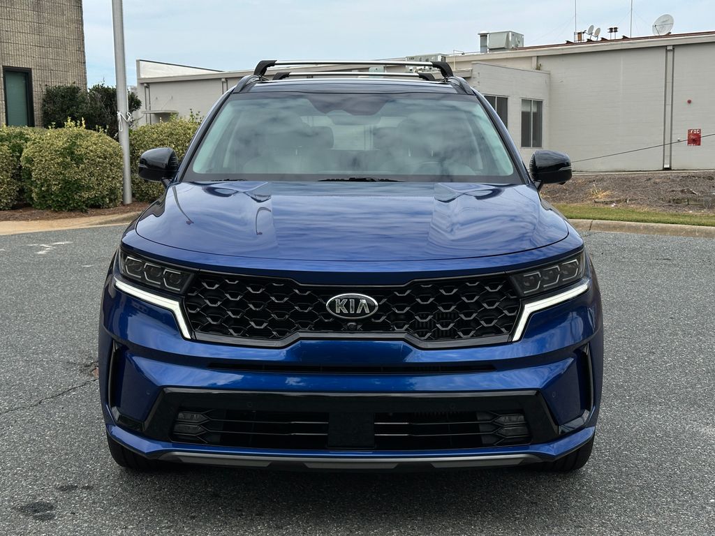 2021 Kia Sorento photo 2